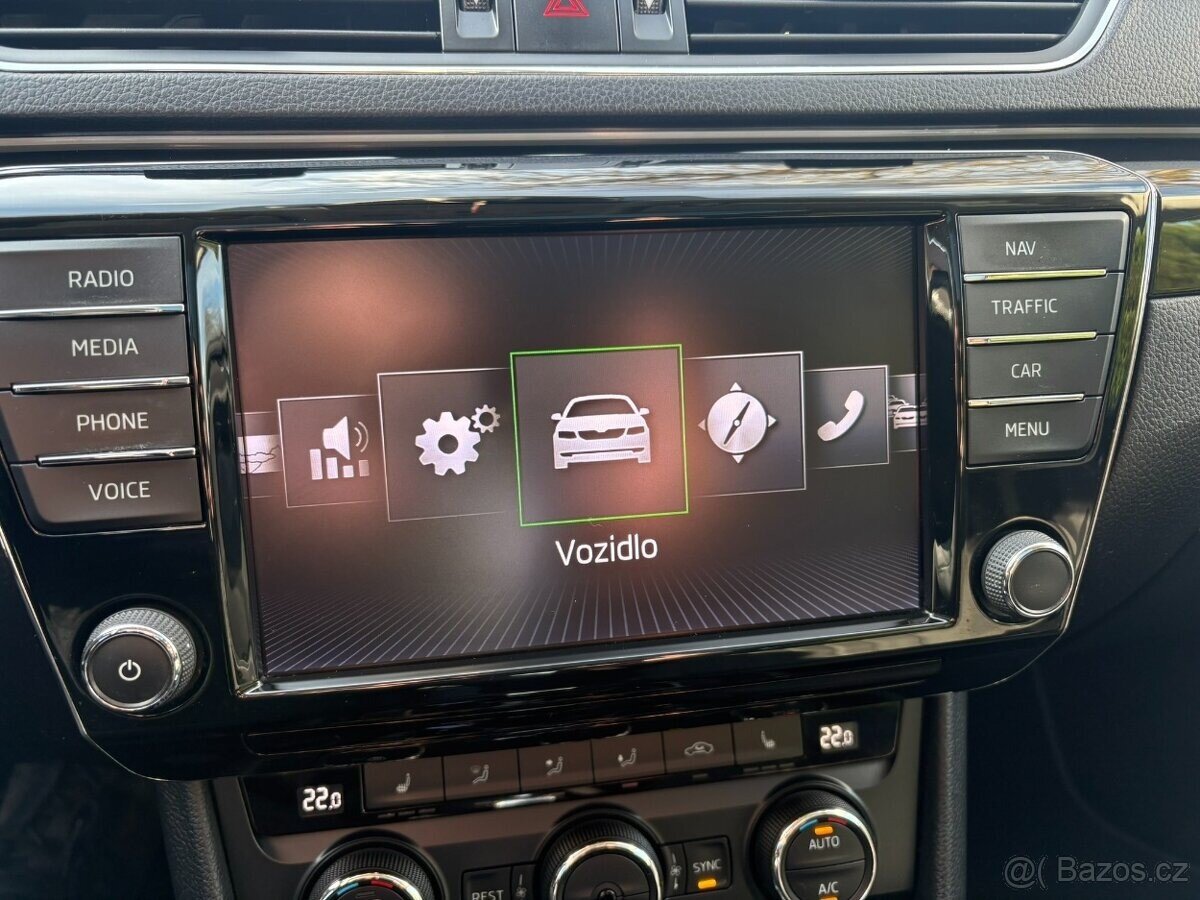 Škoda Superb Sedan / Limuzína 0,0 145 kw