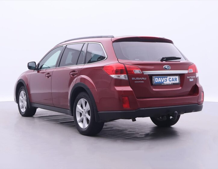 Subaru Outback SUV 2,0 l 110 kw