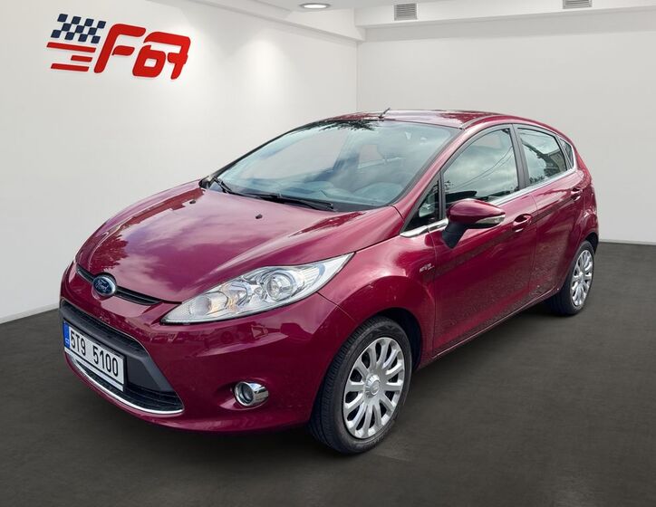 Ford Fiesta 1