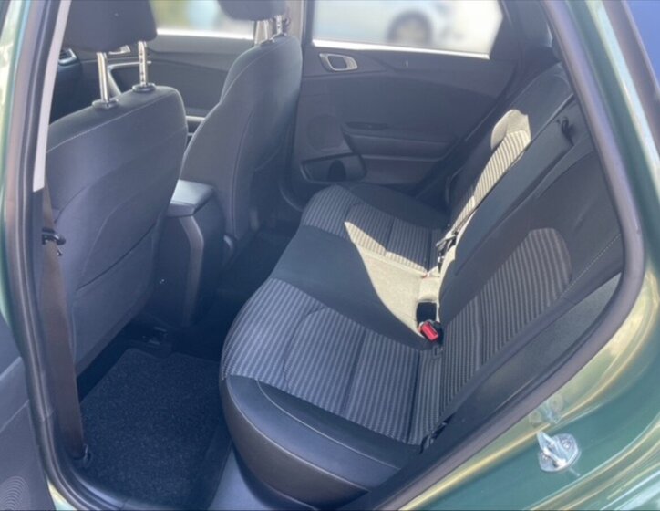 KIA Ceed Kombi 1,5 l 117 kw