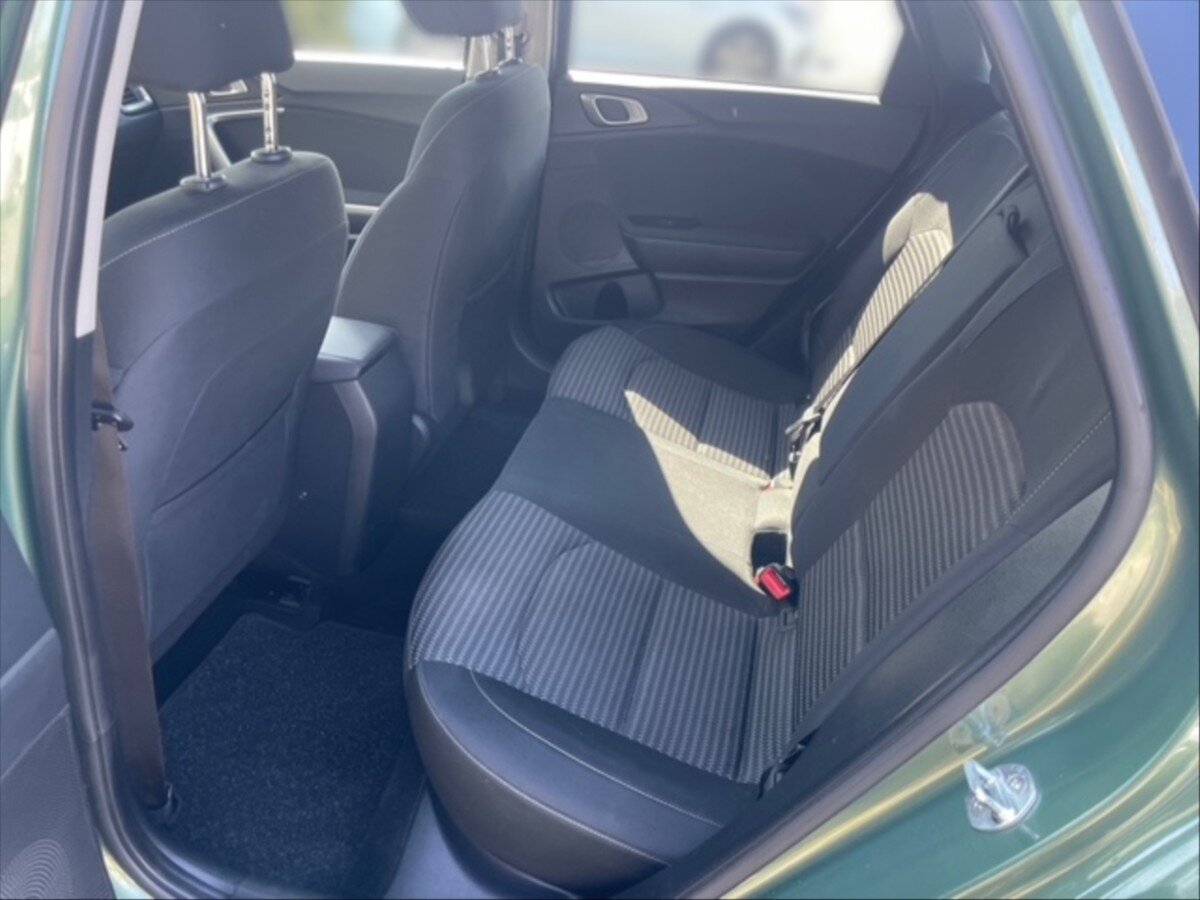 KIA Ceed Kombi 1,5 l 117 kw