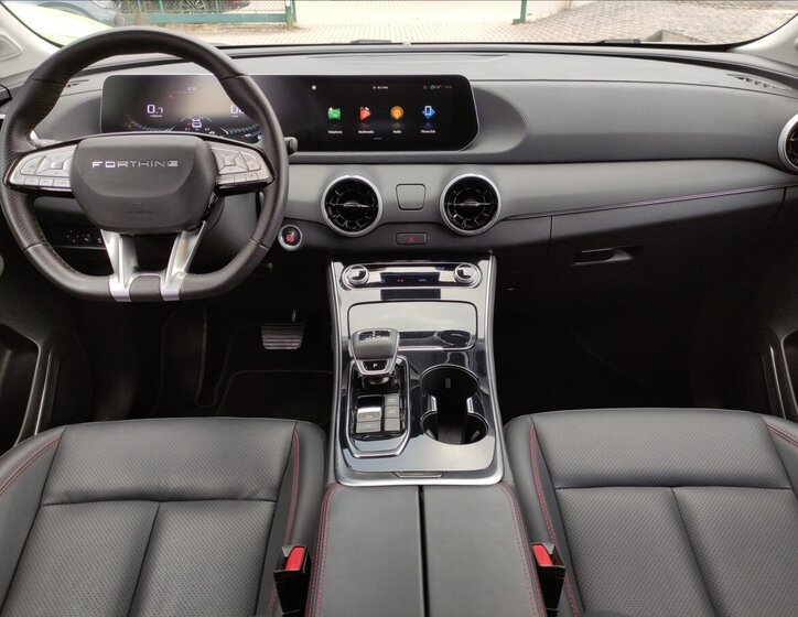 Dongfeng T5 EVO SUV / Terénní 1,5 l 130 kw