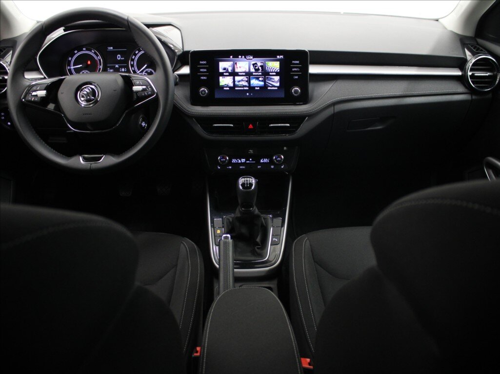 Škoda Fabia Hatchback 999,0 70 kw