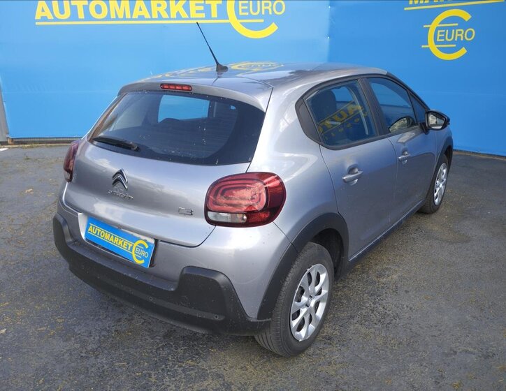 Citroën C3 Hatchback 1,5 l 75 kw
