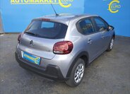 Citroën C3 Hatchback 1,5 l 75 kw