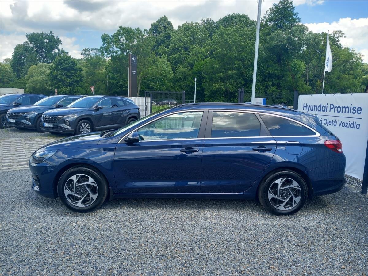Hyundai i30 Kombi 998,0 73 kw