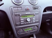 Ford Fusion Hatchback 1,4 l 59 kw