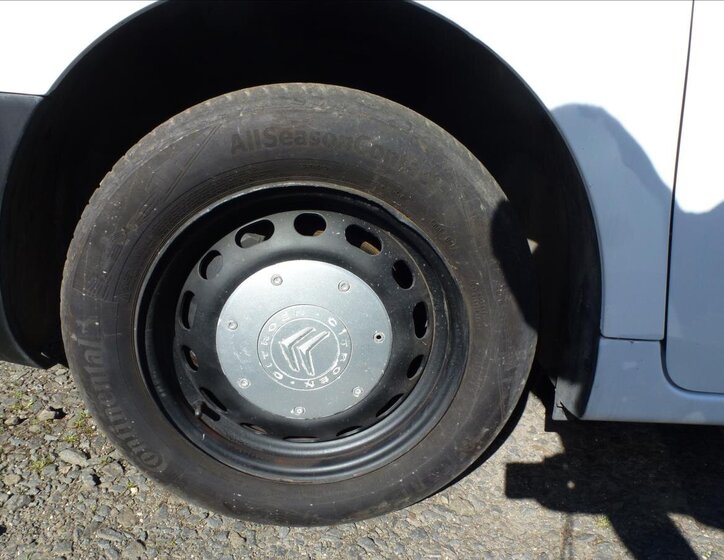 Citroën Berlingo Skříň 1,6 l 55 kw