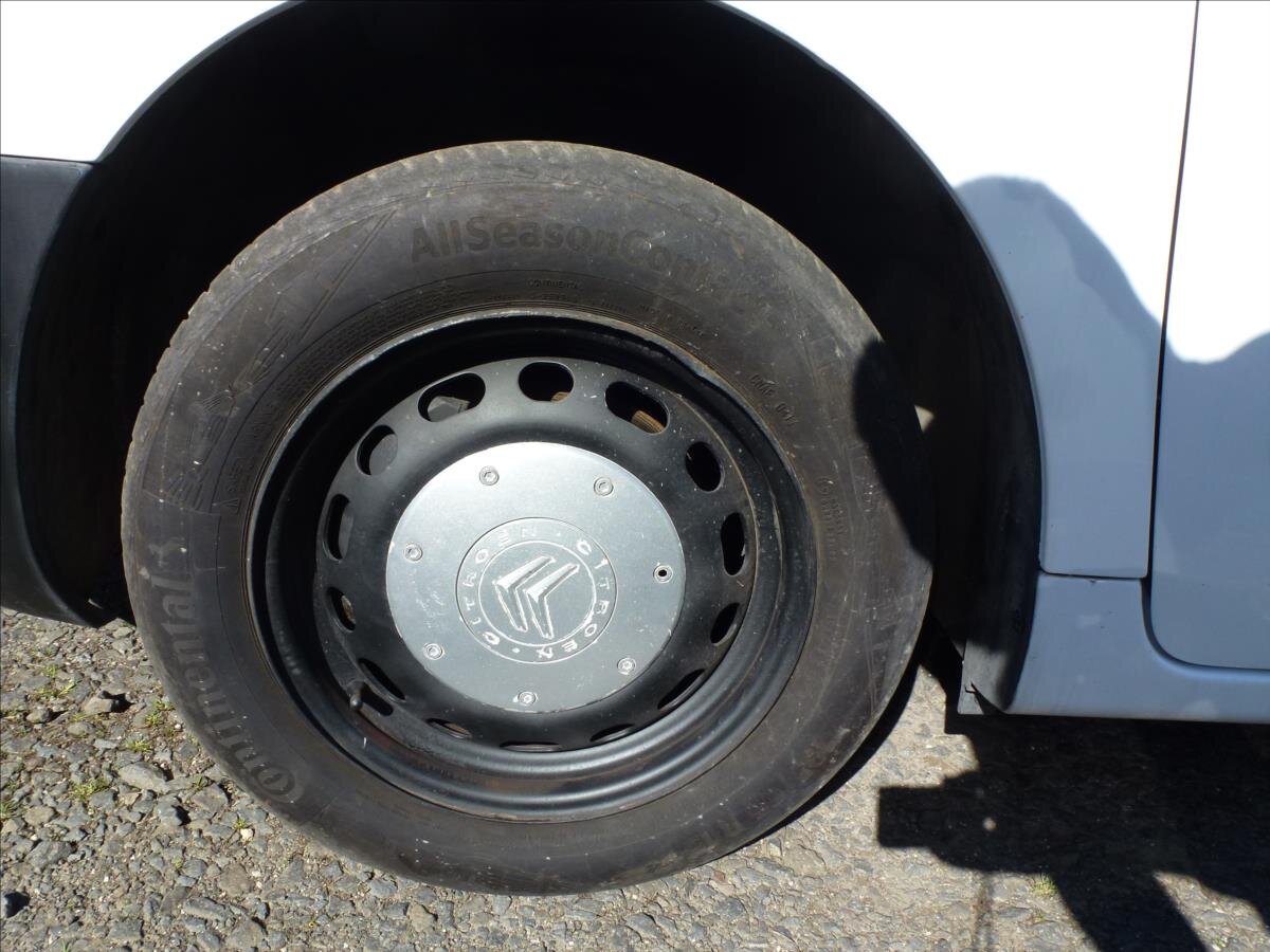 Citroën Berlingo Skříň 1,6 l 55 kw