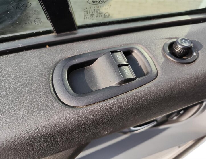 Ford Transit Custom Kombi 2,2 l 92 kw