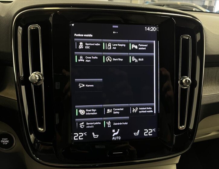 Volvo XC40 SUV 2,0 l 110 kw