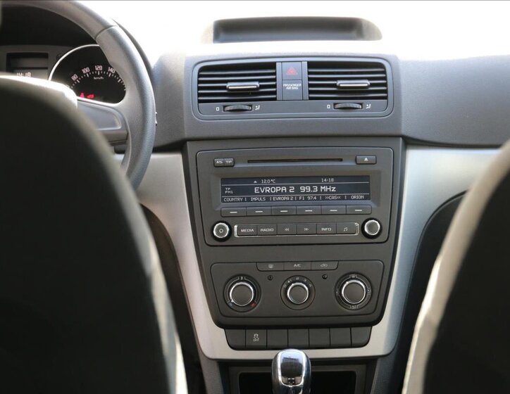 Škoda Yeti Kombi 1,2 l 77 kw