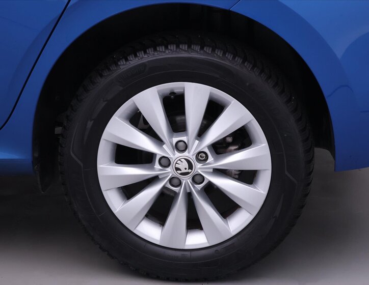 Škoda Kamiq SUV / Terénní 1,5 l 110 kw