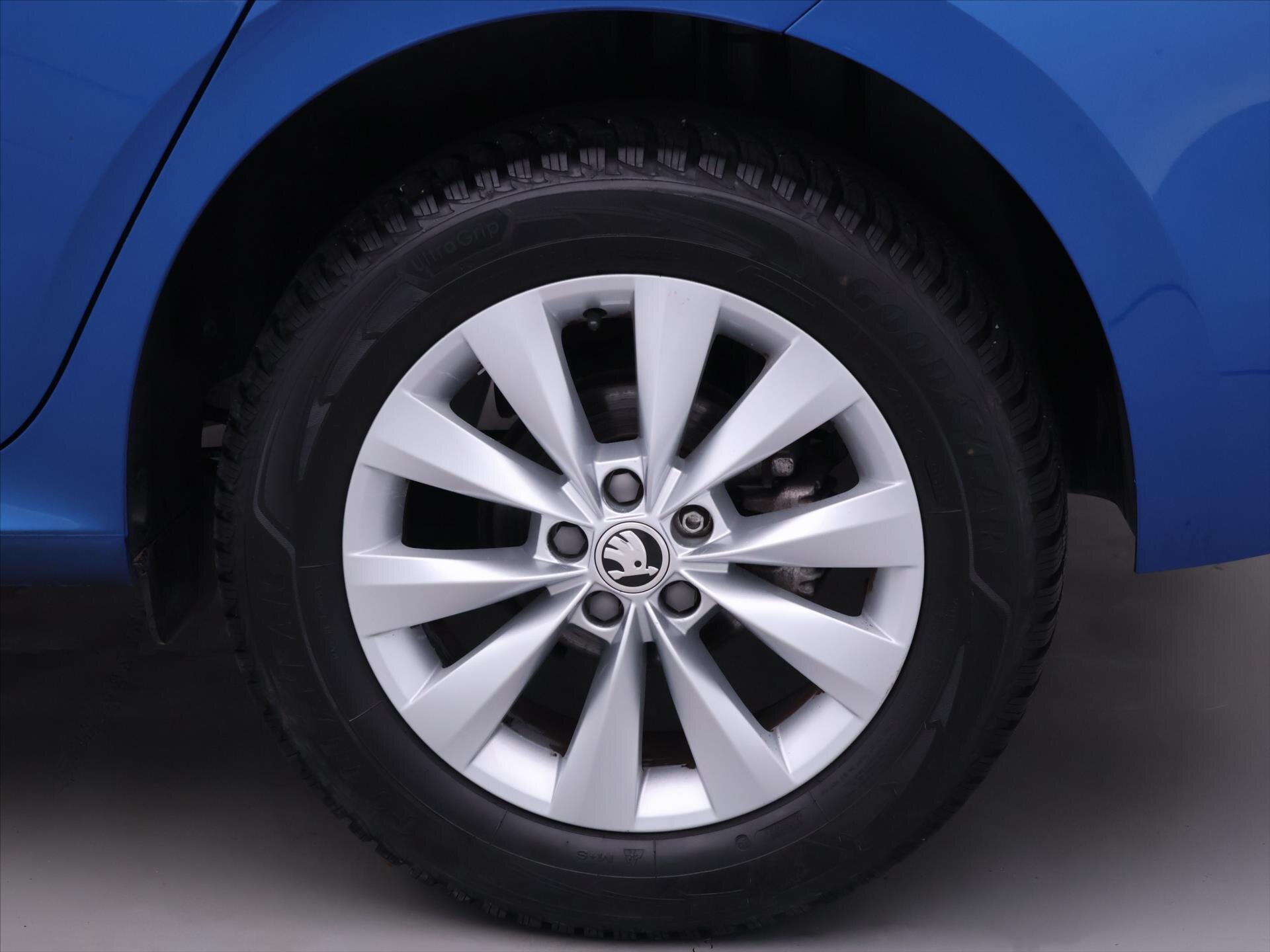 Škoda Kamiq SUV / Terénní 1,5 l 110 kw