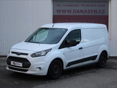 Ford Transit Connect Skříň 1,5 l 74 kw