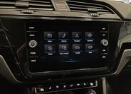 Volkswagen Touran MPV 1,5 l 110 kw