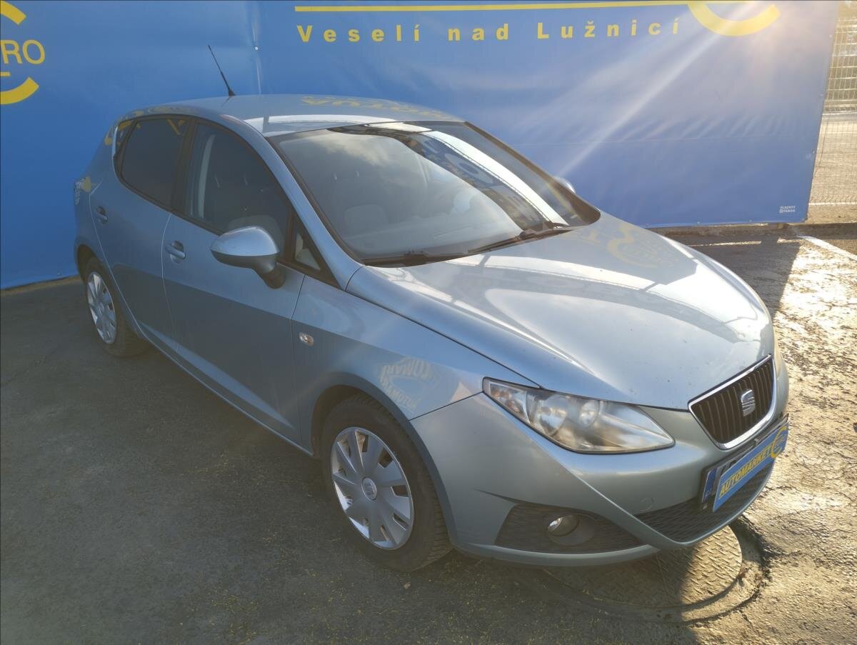 Seat Ibiza Hatchback 1,4 l 63 kw