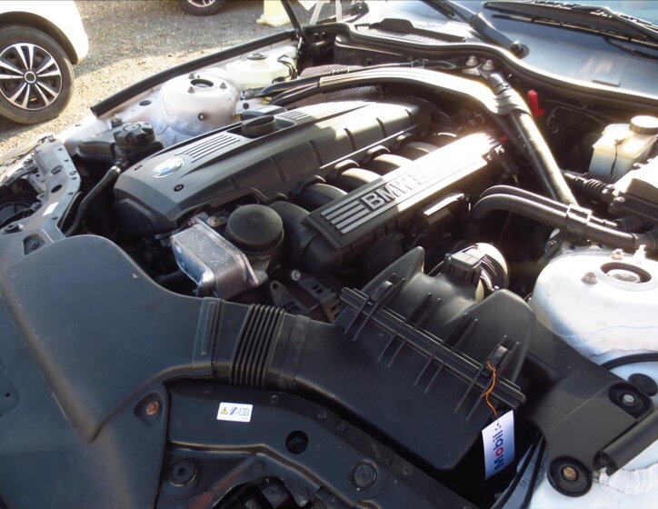 BMW Z4 Kabriolet 2,5 l 150 kw