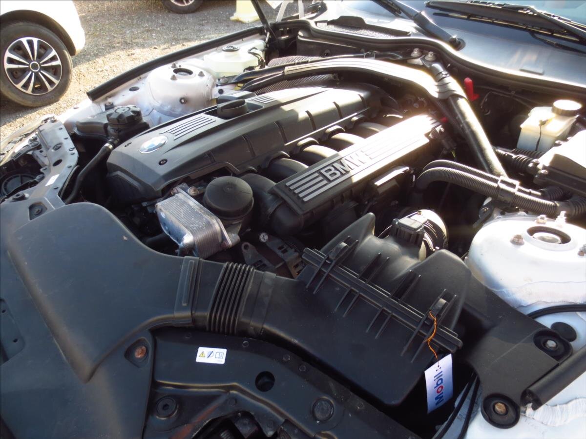 BMW Z4 Kabriolet 2,5 l 150 kw