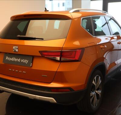 Seat Ateca 8