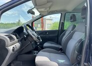 Seat Alhambra MPV 1,9 l 85 kw