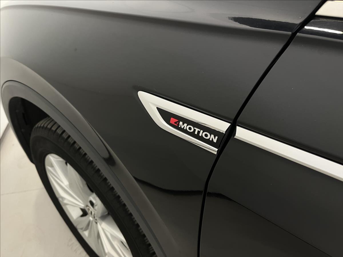Volkswagen Tiguan Allspace SUV 2,0 l 147 kw