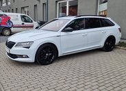 Škoda Superb Kombi 2,0 l 110 kw