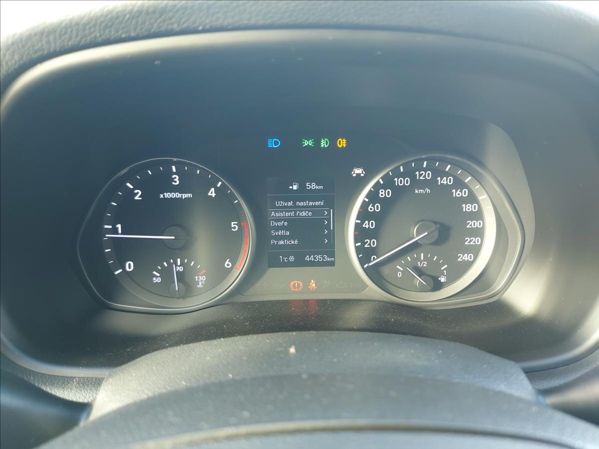 Hyundai i30 Kombi 1,6 l 85 kw