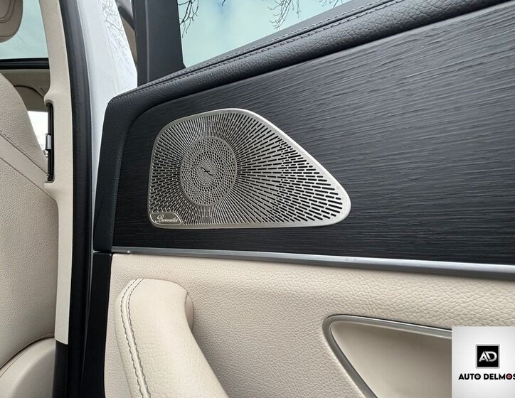 Mercedes-Benz GLE SUV 3,0 l 270 kw