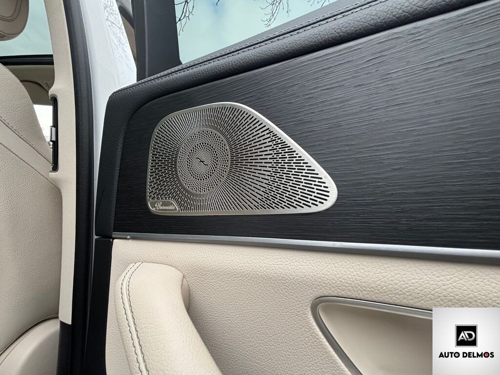 Mercedes-Benz GLE SUV 3,0 l 270 kw