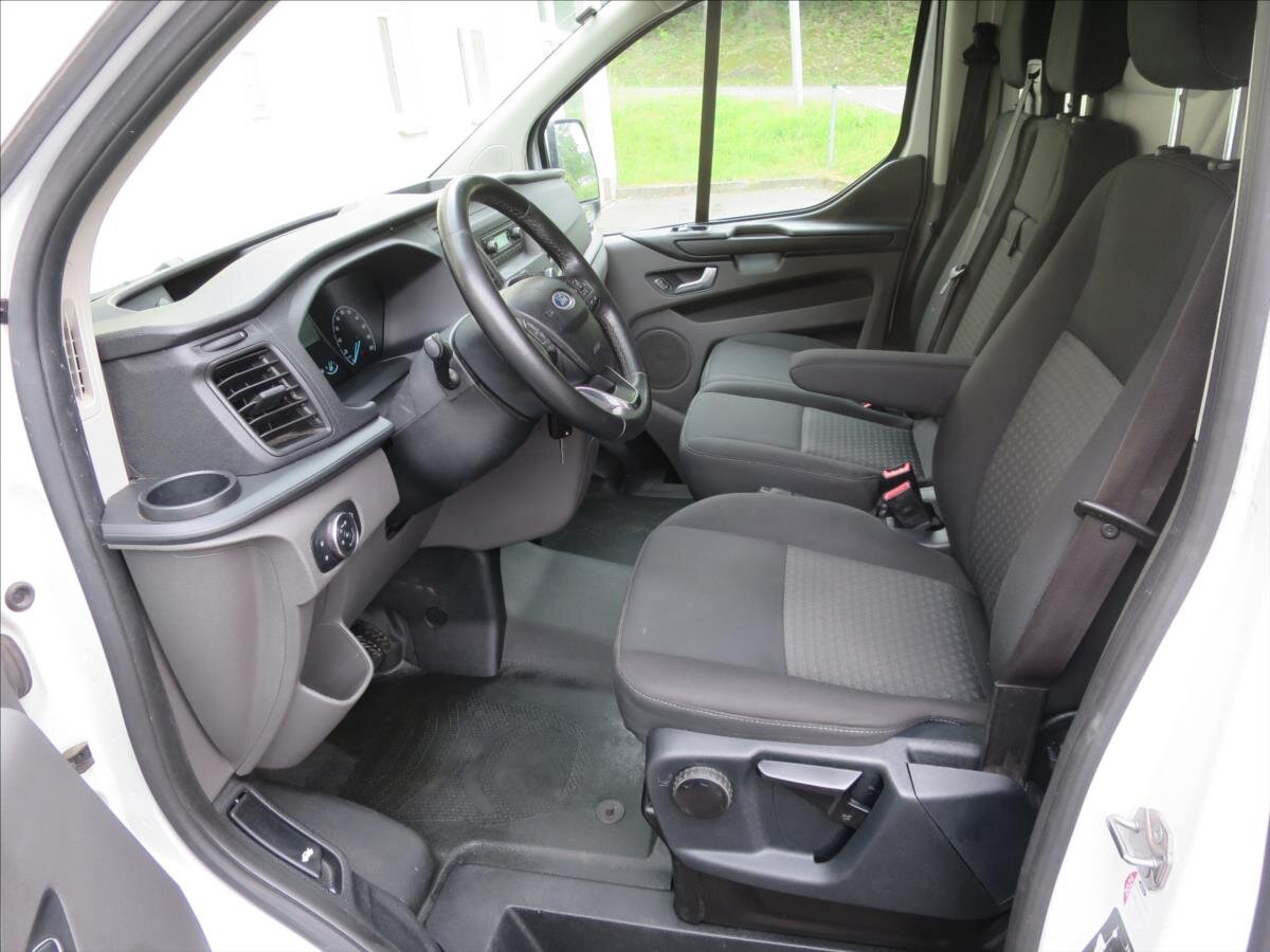 Ford Transit Custom Ostatní 2,0 l 96 kw