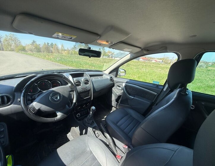 Dacia Duster SUV / Terénní 1,5 l 80 kw