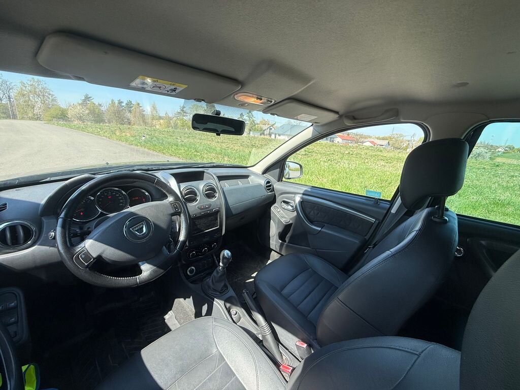 Dacia Duster SUV / Terénní 1,5 l 80 kw