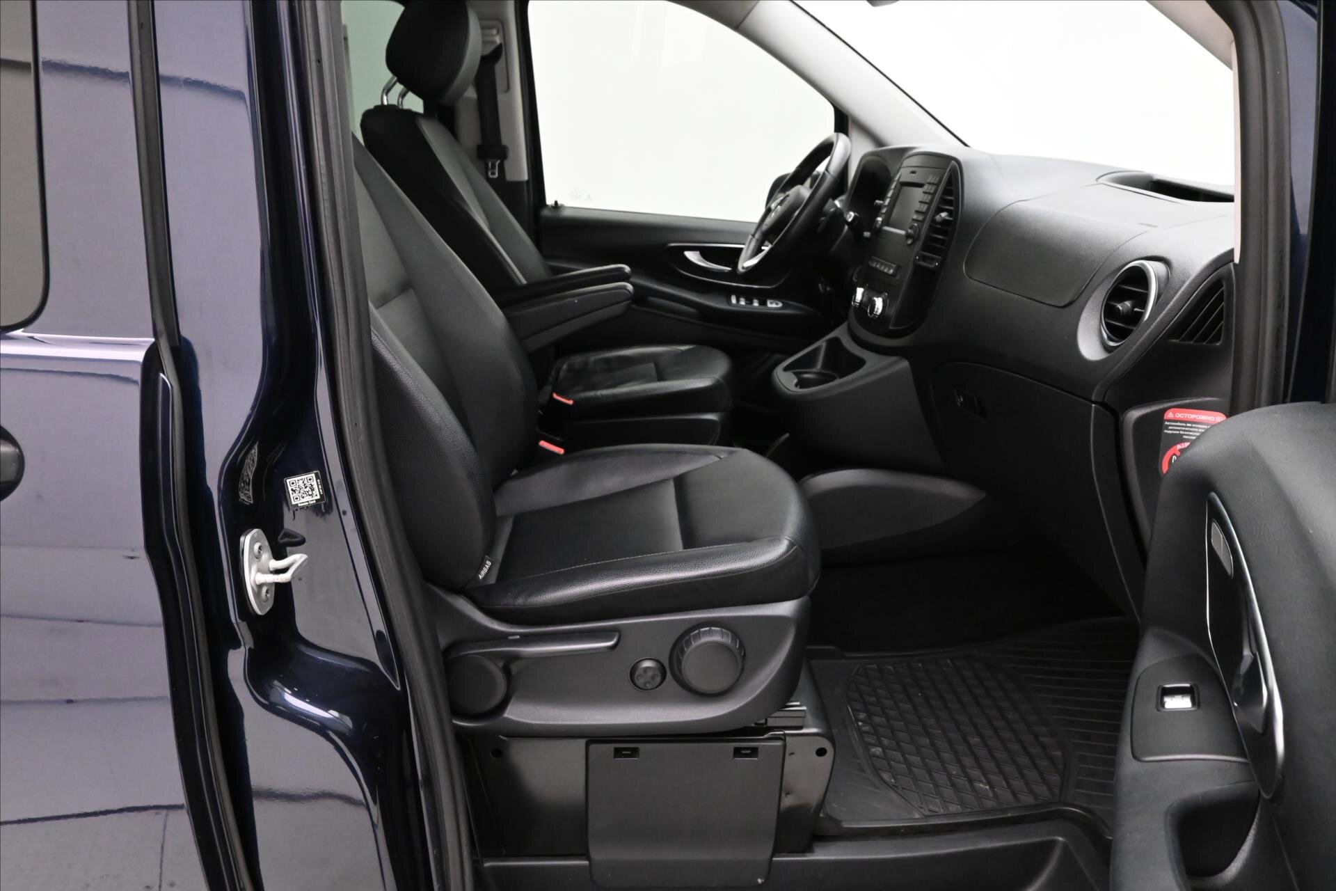 Mercedes-Benz Vito MPV 2,1 l 120 kw