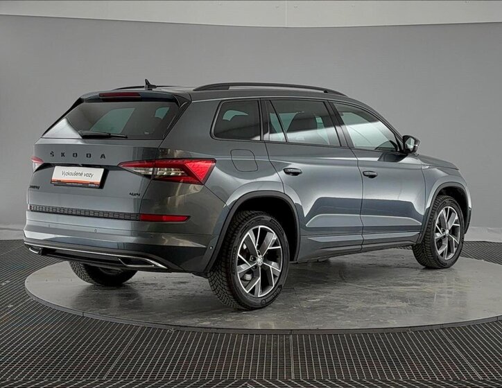 Škoda Kodiaq SUV / Terénní 2,0 l 110 kw