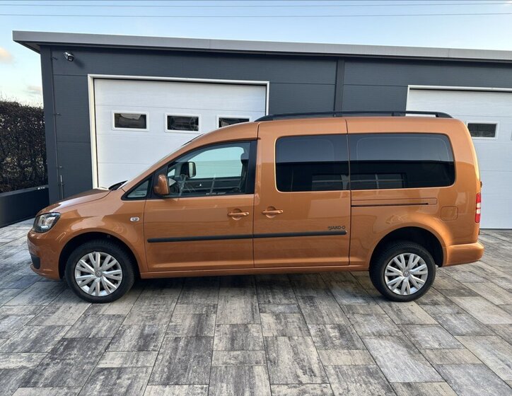 Volkswagen Caddy 9