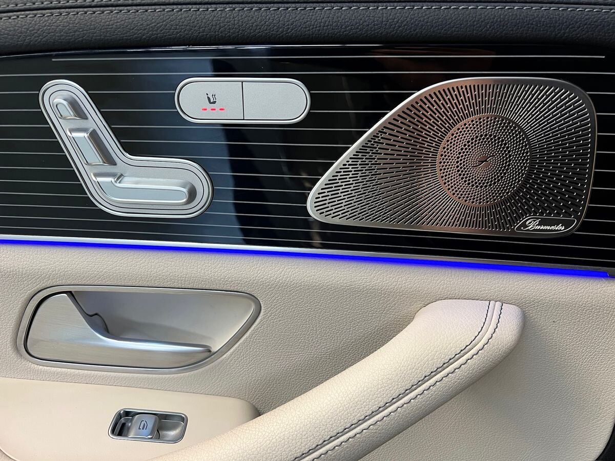 Mercedes-Benz GLS SUV 3,0 l 270 kw