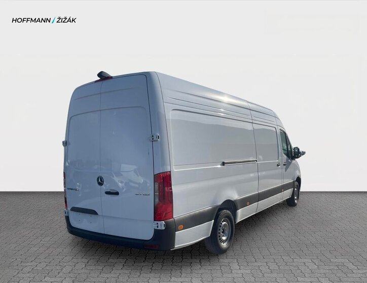 Mercedes-Benz Sprinter Skříň 2,0 l 125 kw