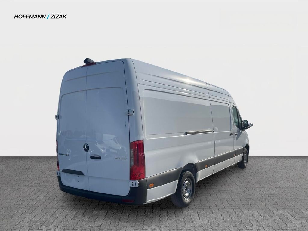 Mercedes-Benz Sprinter Skříň 2,0 l 125 kw
