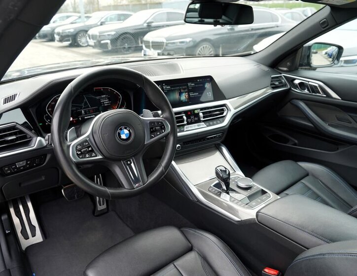 BMW Řada 4 Kabriolet 2,0 l 190 kw