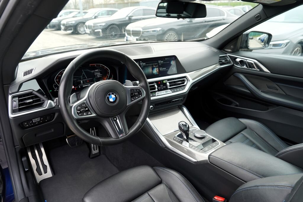 BMW Řada 4 Kabriolet 2,0 l 190 kw