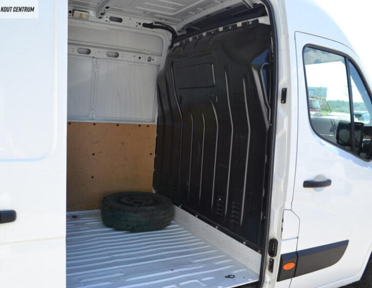 Renault Master Ostatní 2,3 l 100 kw