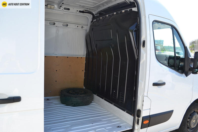 Renault Master Ostatní 2,3 l 100 kw