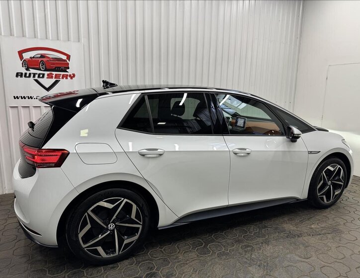 Volkswagen ID.3 Hatchback 0,0 150 kw