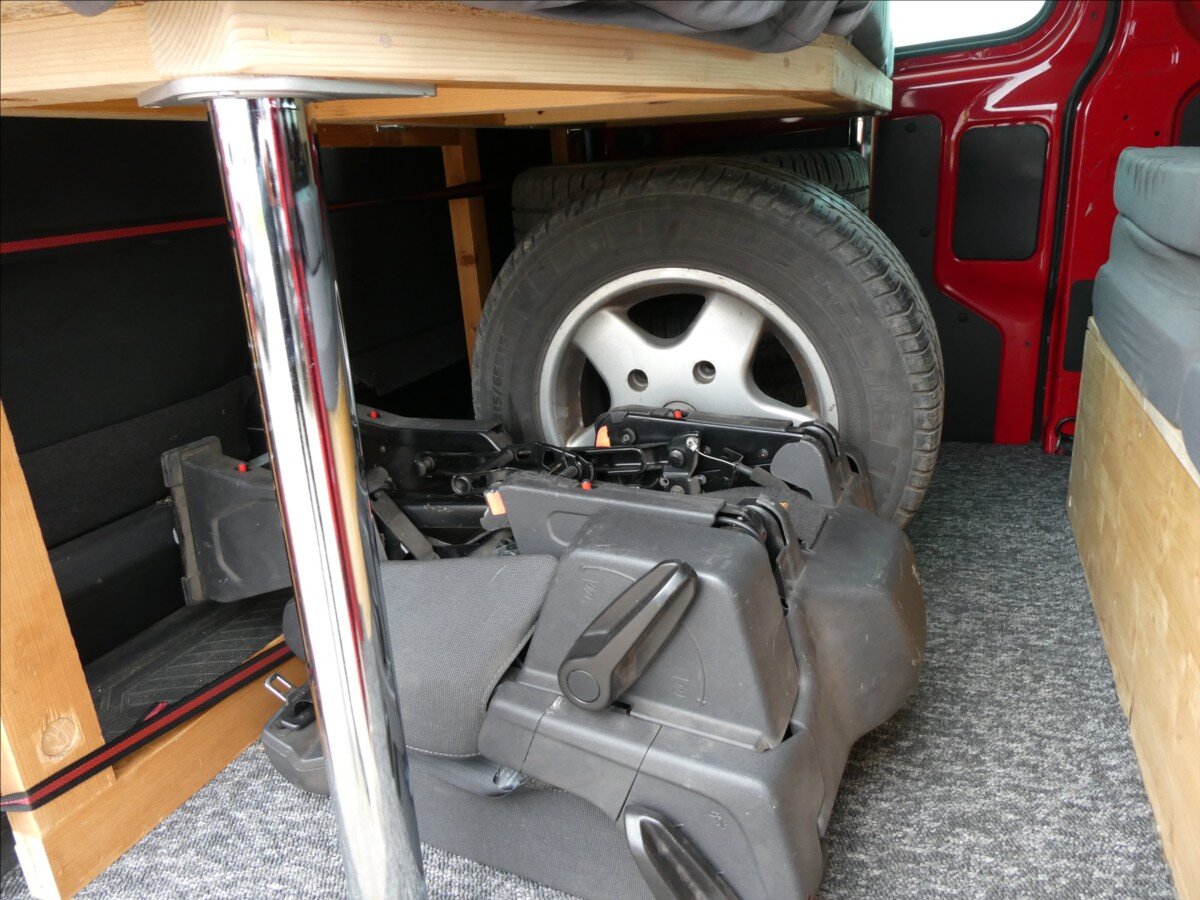 Ford Transit Custom Ostatní 2,2 l 92 kw