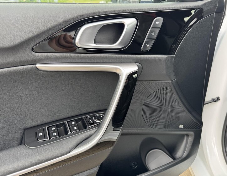 KIA Ceed Kombi 1,5 l 103 kw