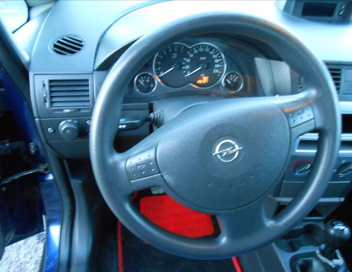 Opel Meriva 32