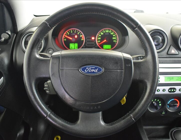 Ford Fiesta Hatchback 1,4 l 59 kw