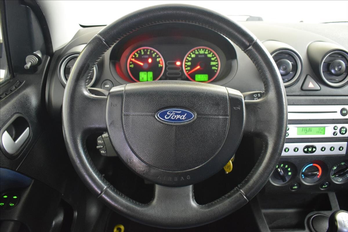 Ford Fiesta Hatchback 1,4 l 59 kw