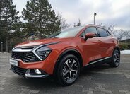 KIA Sportage SUV 1,6 l 100 kw
